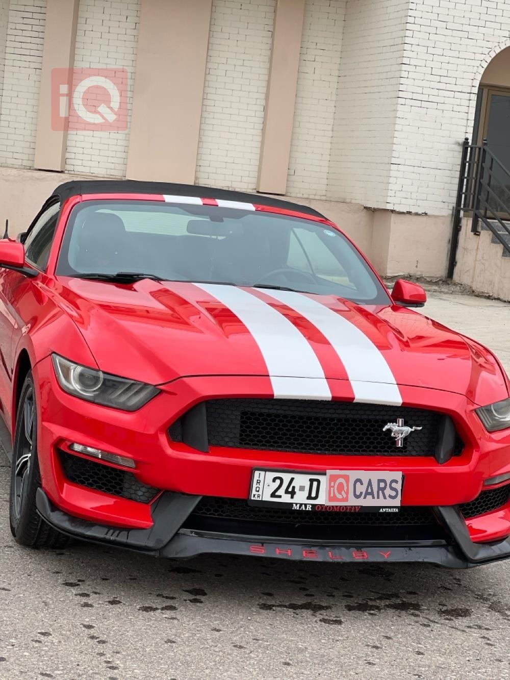 فۆرد مۆستانگ